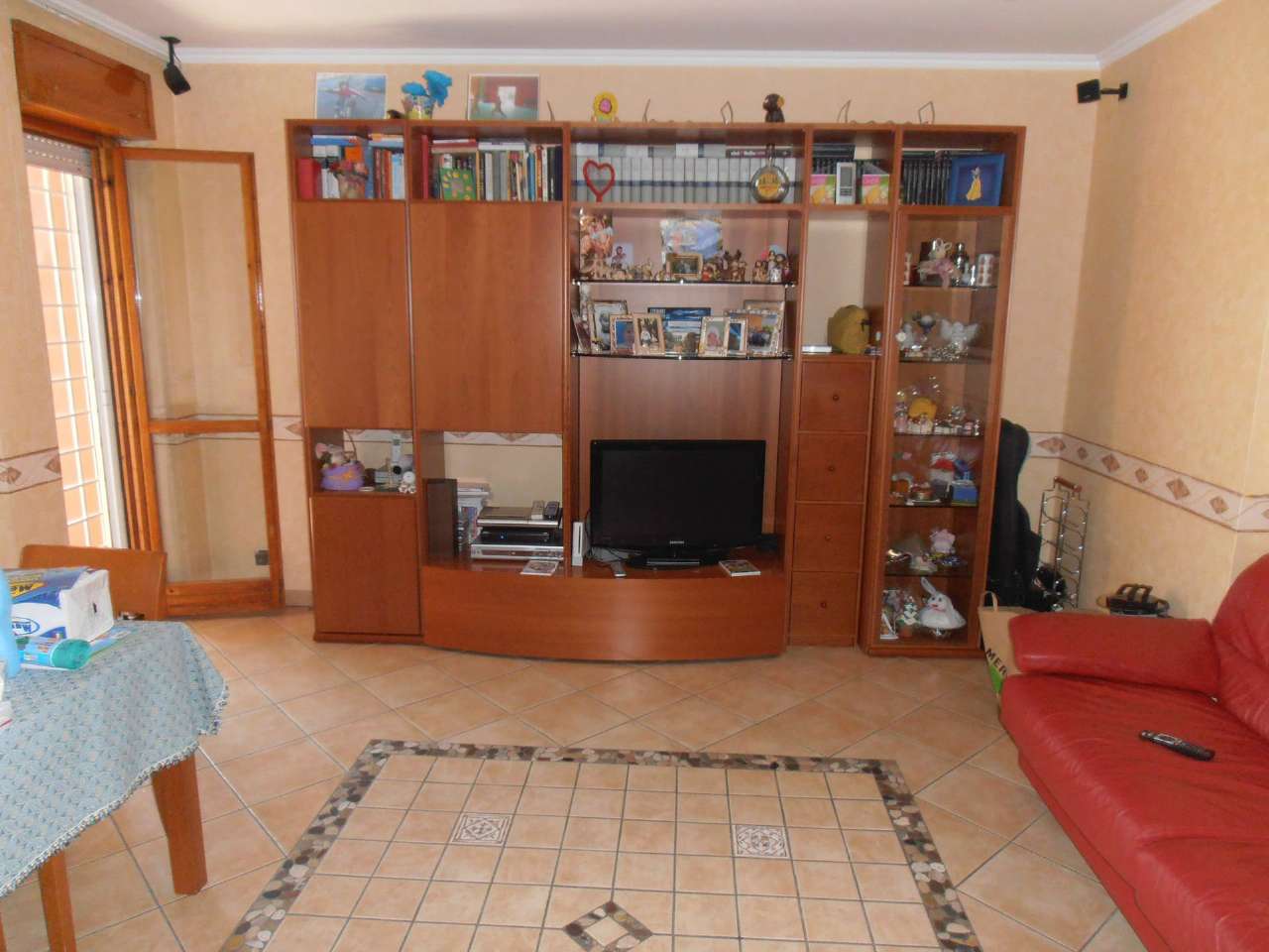 Attico ROMA vendita  TORRINO (ZONA DELLA XII MUN.)  FIUME GIALLO MONTEVERDE IMMOBILIARE SRL