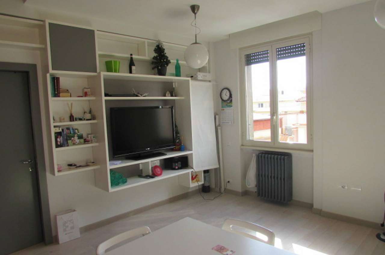 Appartamento ROMA vendita  GIANICOLENSE (XV MUN.) FELICE CAVALLOTTI MONTEVERDE IMMOBILIARE SRL