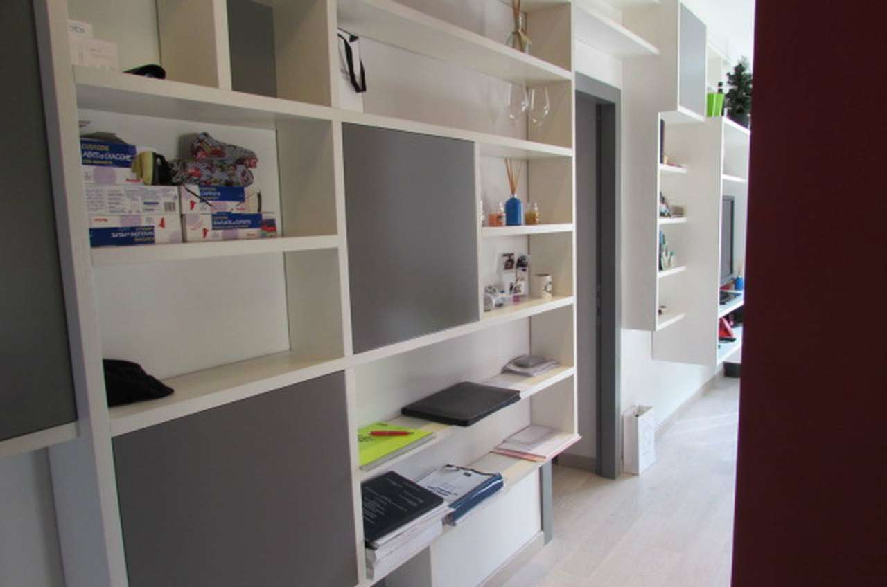 Appartamento ROMA vendita  GIANICOLENSE (XV MUN.) FELICE CAVALLOTTI MONTEVERDE IMMOBILIARE SRL