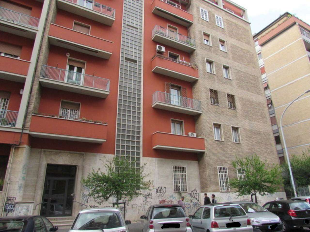 Appartamento ROMA vendita  GARBATELLA GIOVANNI BATTISTA MAGNAGHI MONTEVERDE IMMOBILIARE SRL