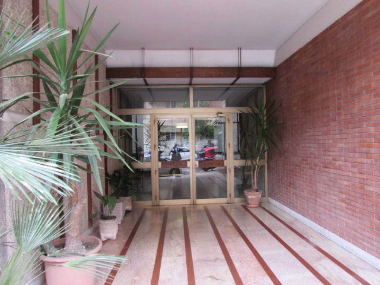 Attico ROMA vendita  GIANICOLENSE (XV MUN.) SAN CALEPODIO MONTEVERDE IMMOBILIARE SRL