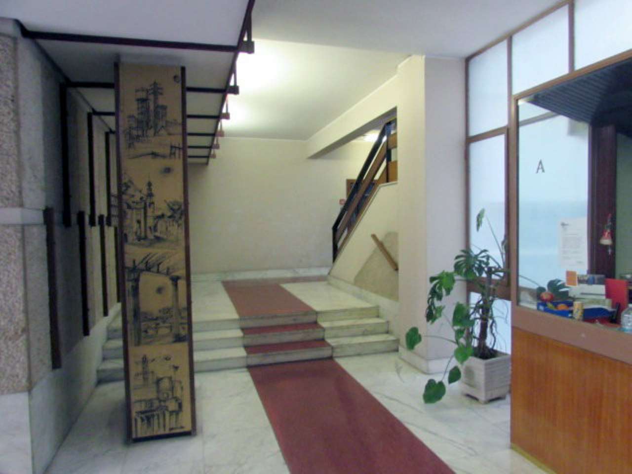 Attico ROMA vendita  GIANICOLENSE (XV MUN.) SAN CALEPODIO MONTEVERDE IMMOBILIARE SRL