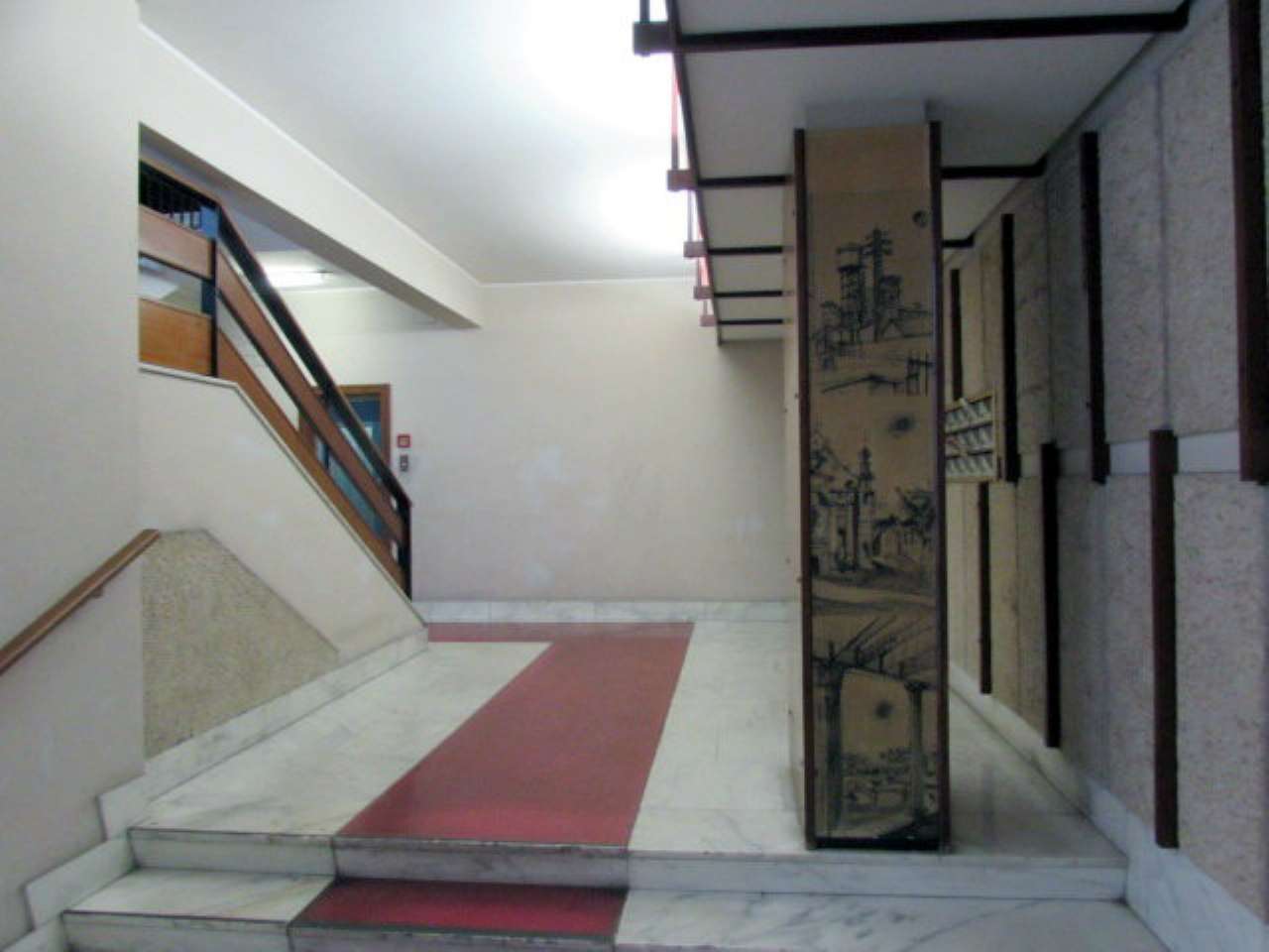 Attico ROMA vendita  GIANICOLENSE (XV MUN.) SAN CALEPODIO MONTEVERDE IMMOBILIARE SRL