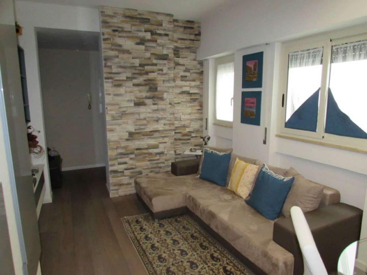 Appartamento ROMA vendita  GIANICOLENSE (XV MUN.) DONNA OLIMPIA MONTEVERDE IMMOBILIARE SRL