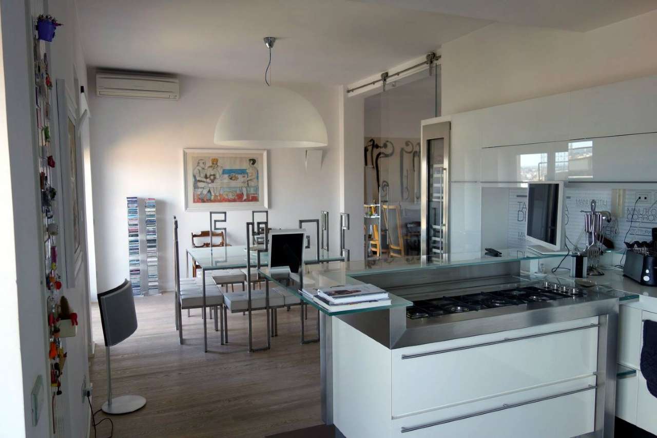 Appartamento ROMA vendita  GIANICOLENSE (XV MUN.) FRANCESCO DALL'ONGARO MONTEVERDE IMMOBILIARE SRL