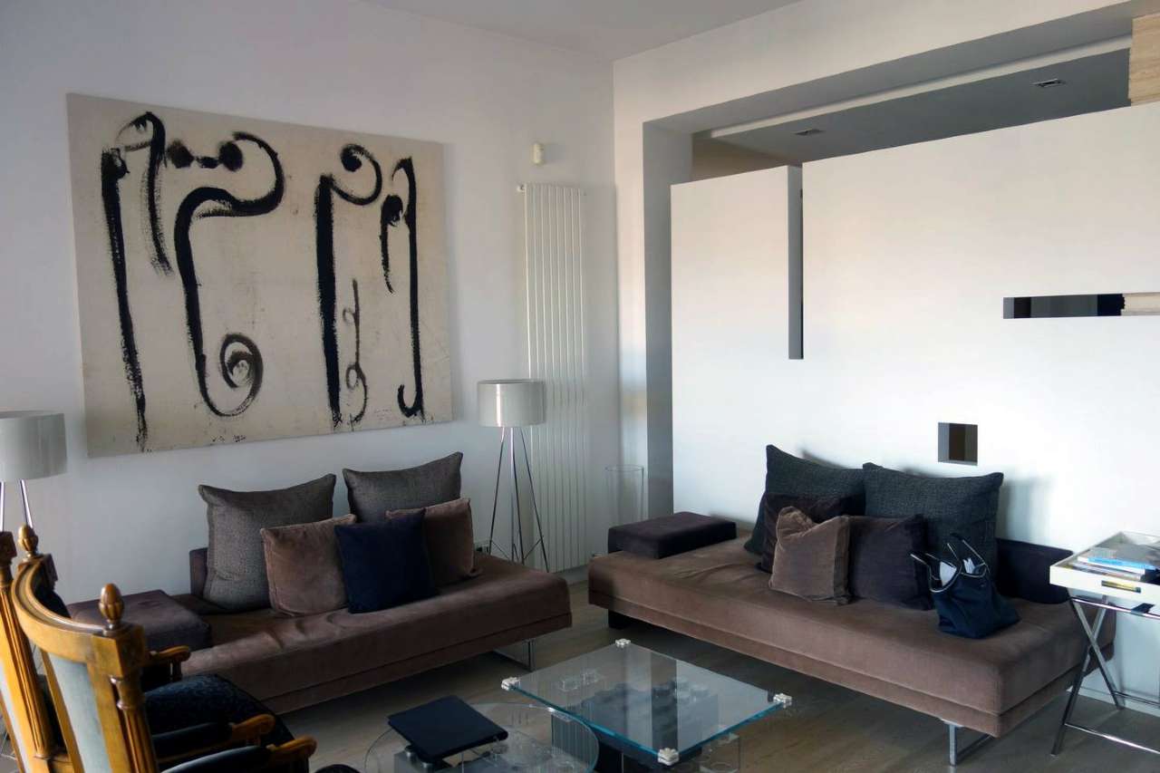 Appartamento ROMA vendita  GIANICOLENSE (XV MUN.) FRANCESCO DALL'ONGARO MONTEVERDE IMMOBILIARE SRL
