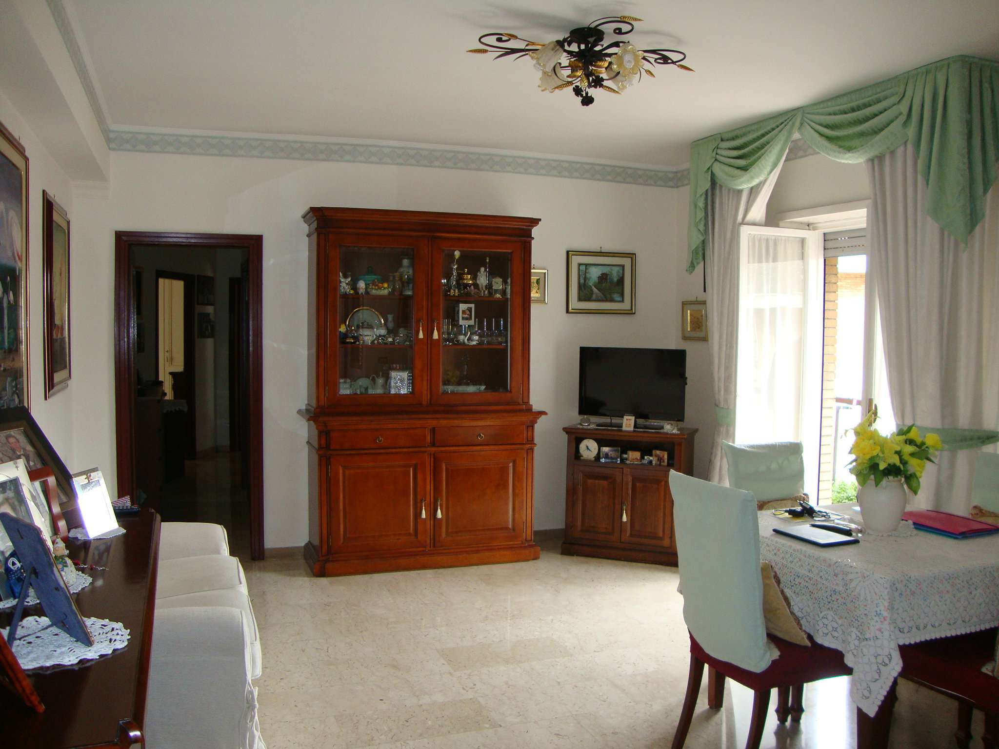 Appartamento ROMA vendita  MARCONI Quirino Majorana Marconi Immobiliare srl
