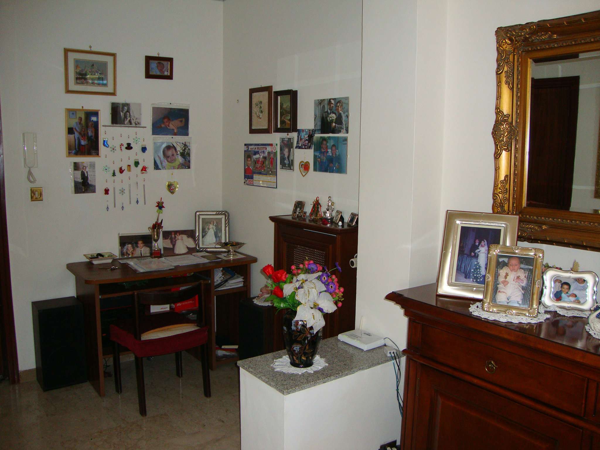 Appartamento ROMA vendita  MARCONI Quirino Majorana Marconi Immobiliare srl