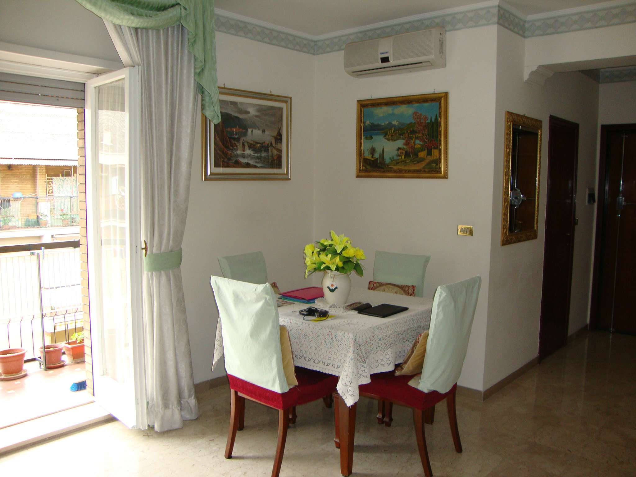 Appartamento ROMA vendita  MARCONI Quirino Majorana Marconi Immobiliare srl