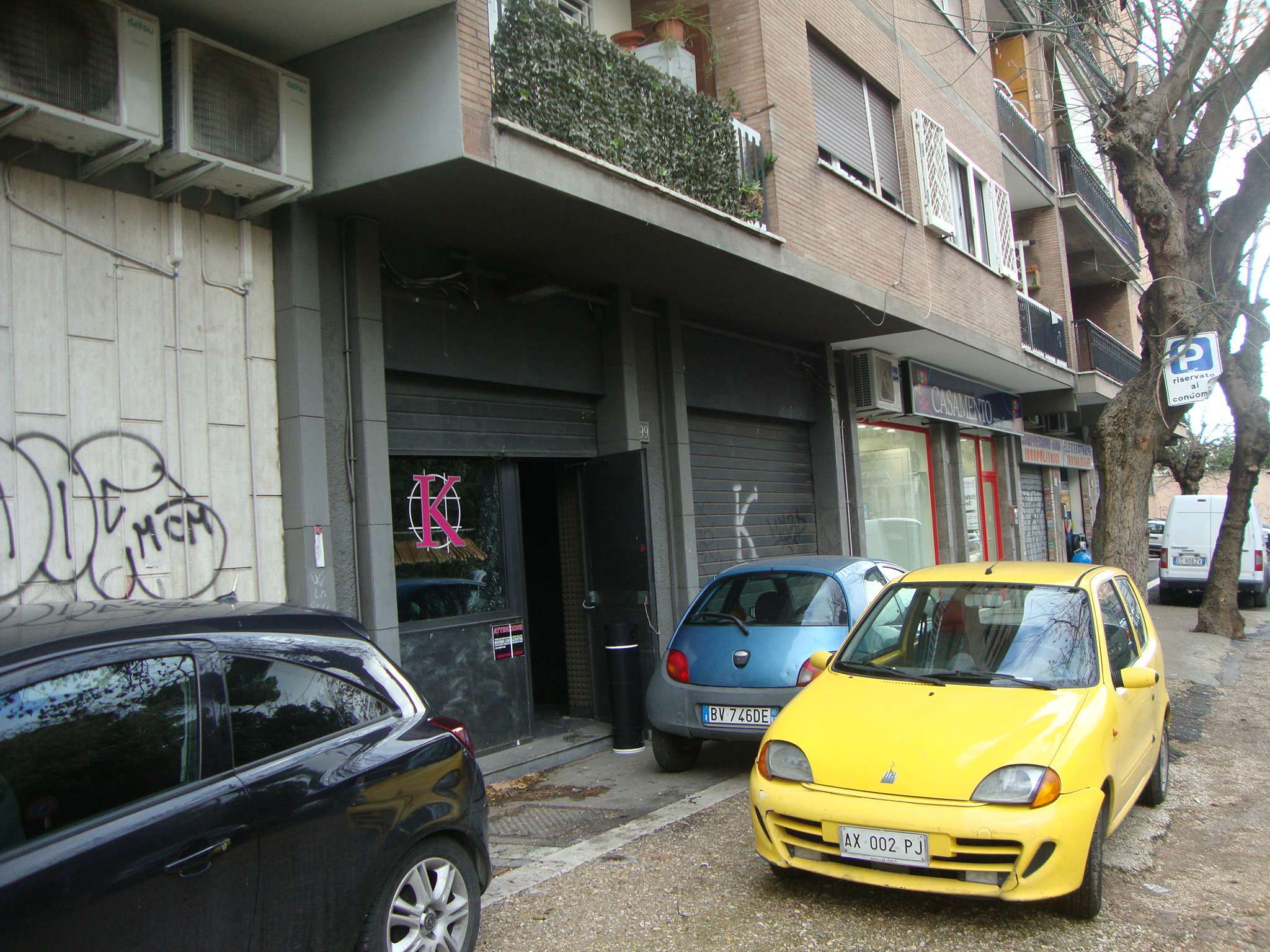 Negozio - Loc.Com. ROMA vendita  PORTUENSE (XV MUN.) VIA PORTUENSE  299 Marconi Immobiliare srl