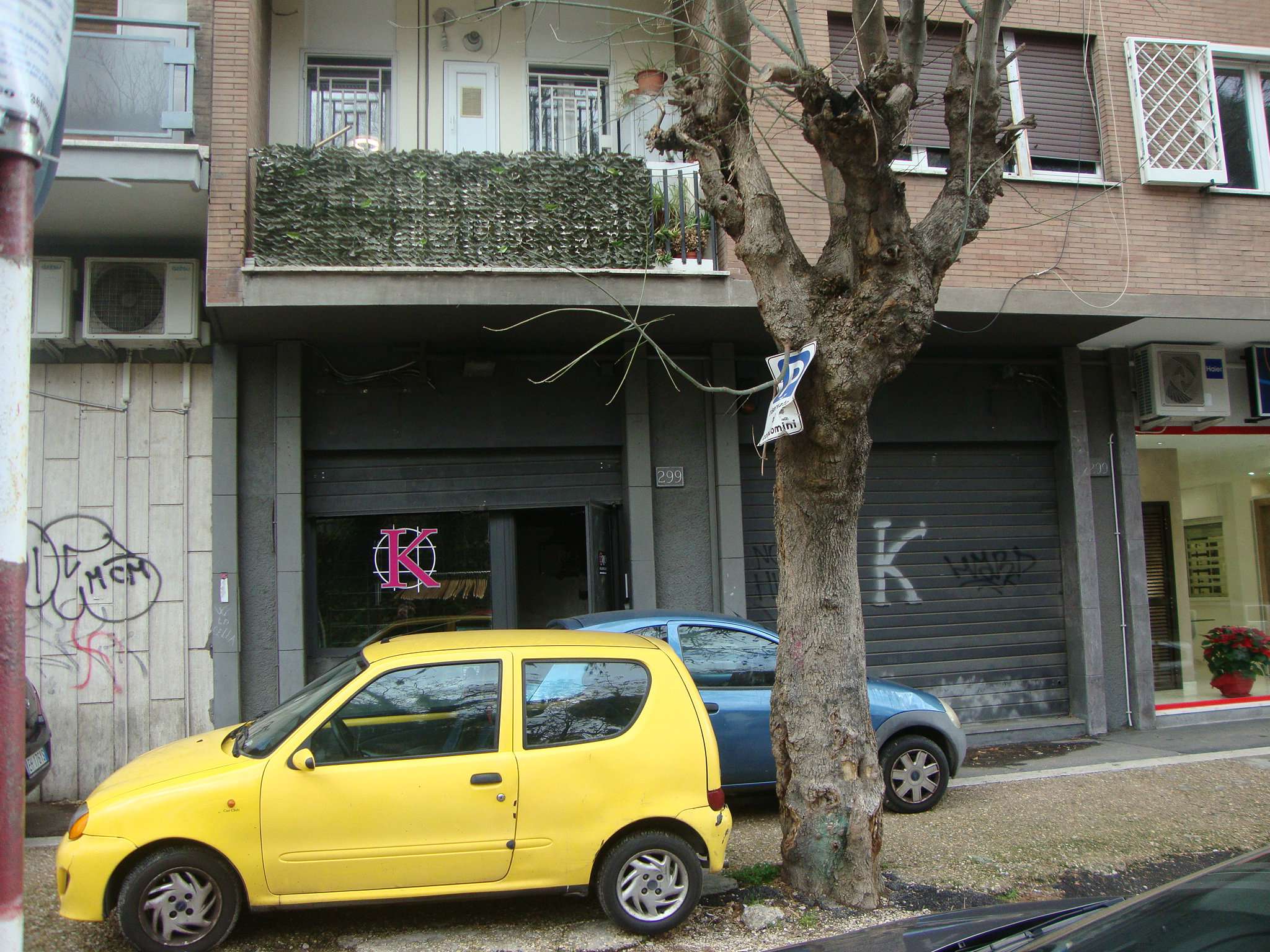 Negozio - Loc.Com. ROMA vendita  PORTUENSE (XV MUN.) VIA PORTUENSE  299 Marconi Immobiliare srl