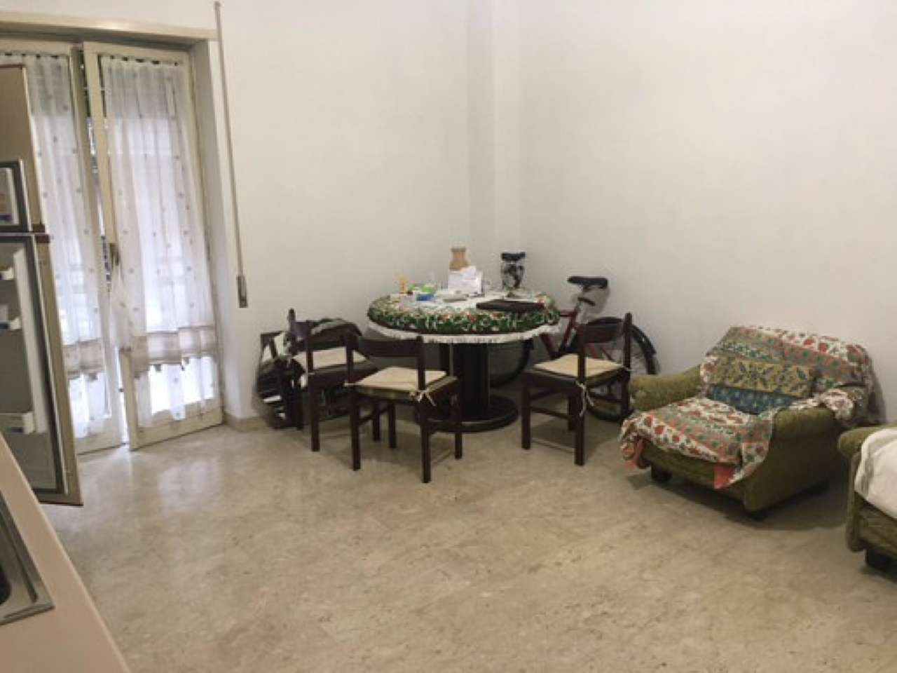 Appartamento ROMA vendita  MARCONI VIA ODERISI DA GUBBIO Marconi Immobiliare srl