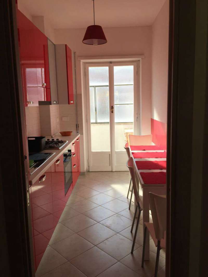 Appartamento ROMA vendita  MARCONI VIA ODERISI DA GUBBIO Marconi Immobiliare srl