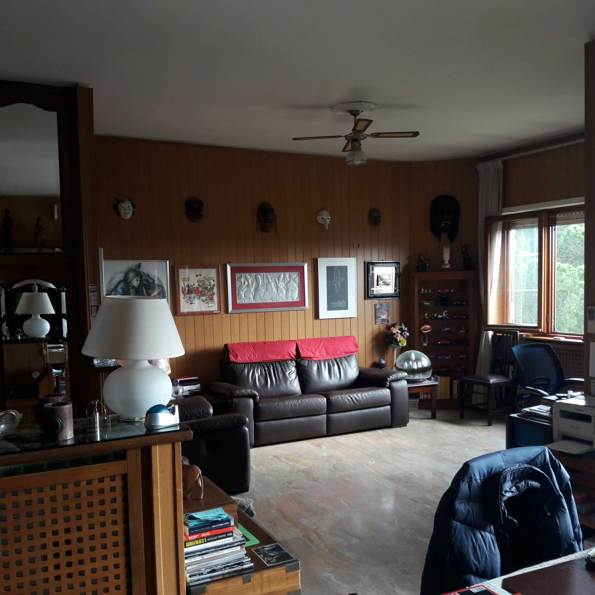 Appartamento ROMA vendita  EUROPA  VIA DOMENICO JACHINO Marconi Immobiliare srl