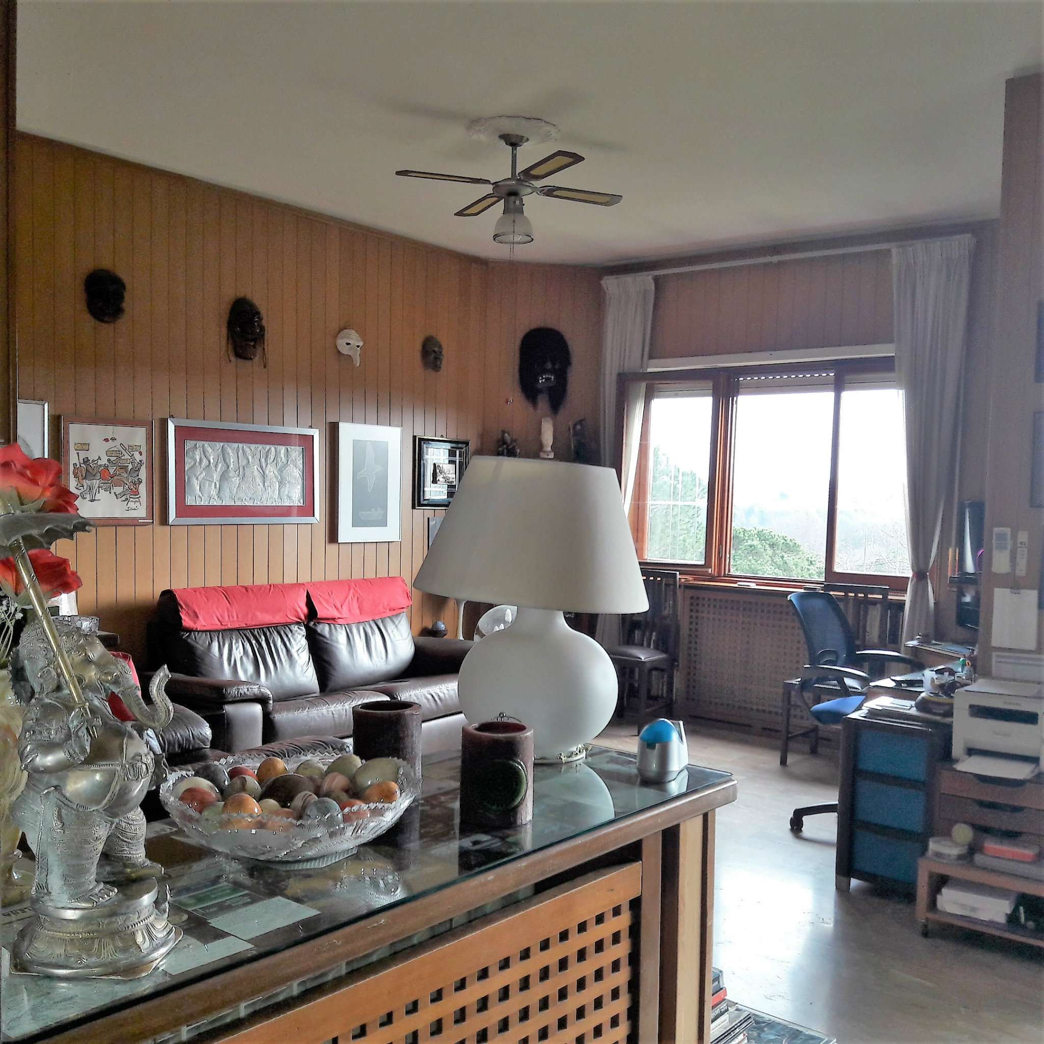 Appartamento ROMA vendita  EUROPA  VIA DOMENICO JACHINO Marconi Immobiliare srl