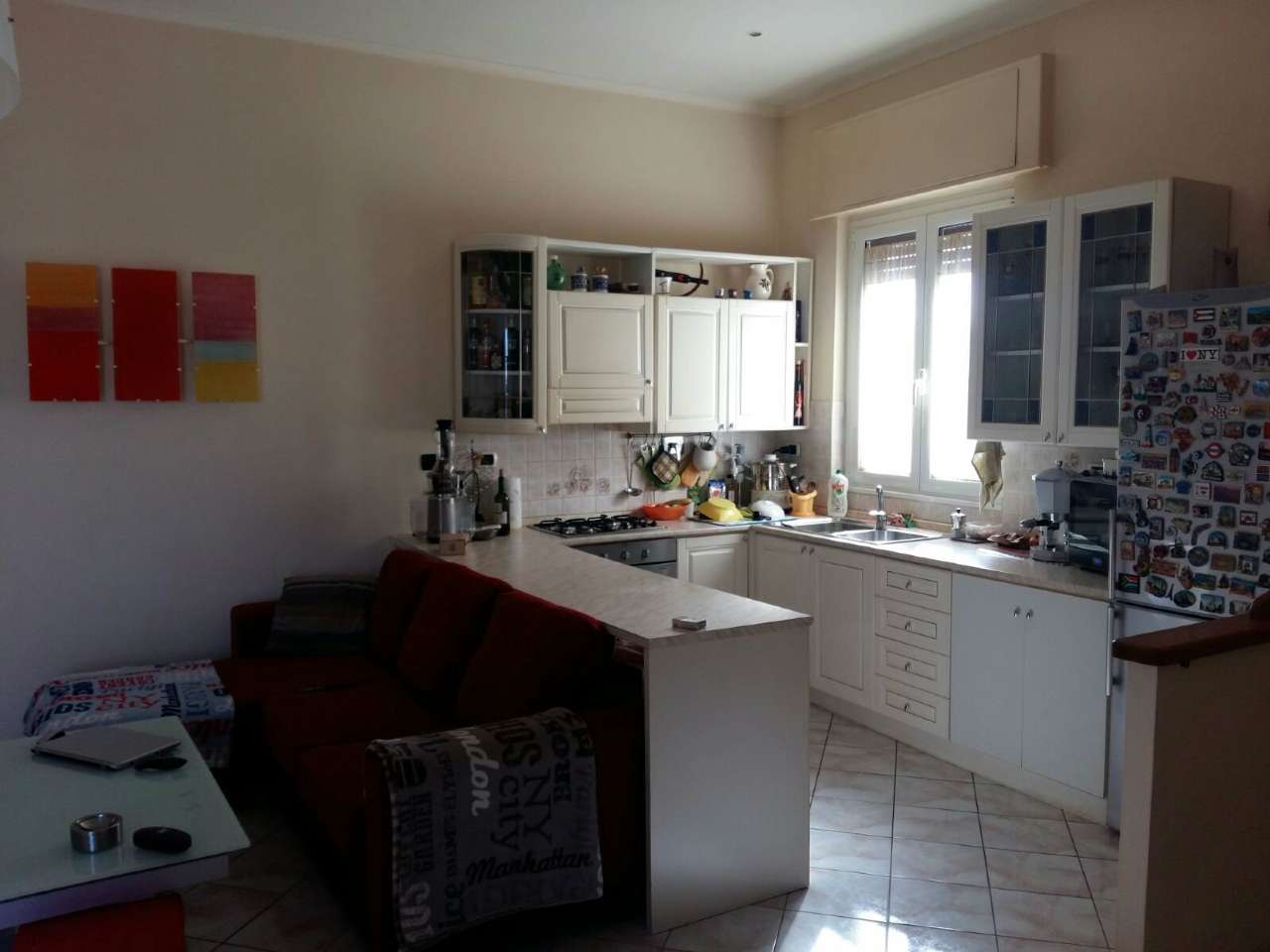 Appartamento ROMA vendita  ACILIA VIA FRANCO DA PERUGIA Marconi Immobiliare srl