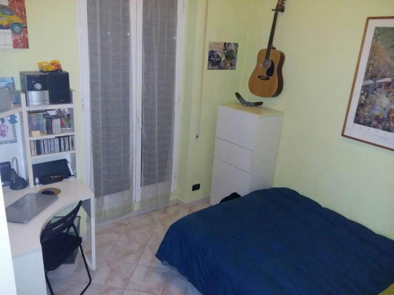 Appartamento ROMA vendita  ACILIA VIA FRANCO DA PERUGIA Marconi Immobiliare srl