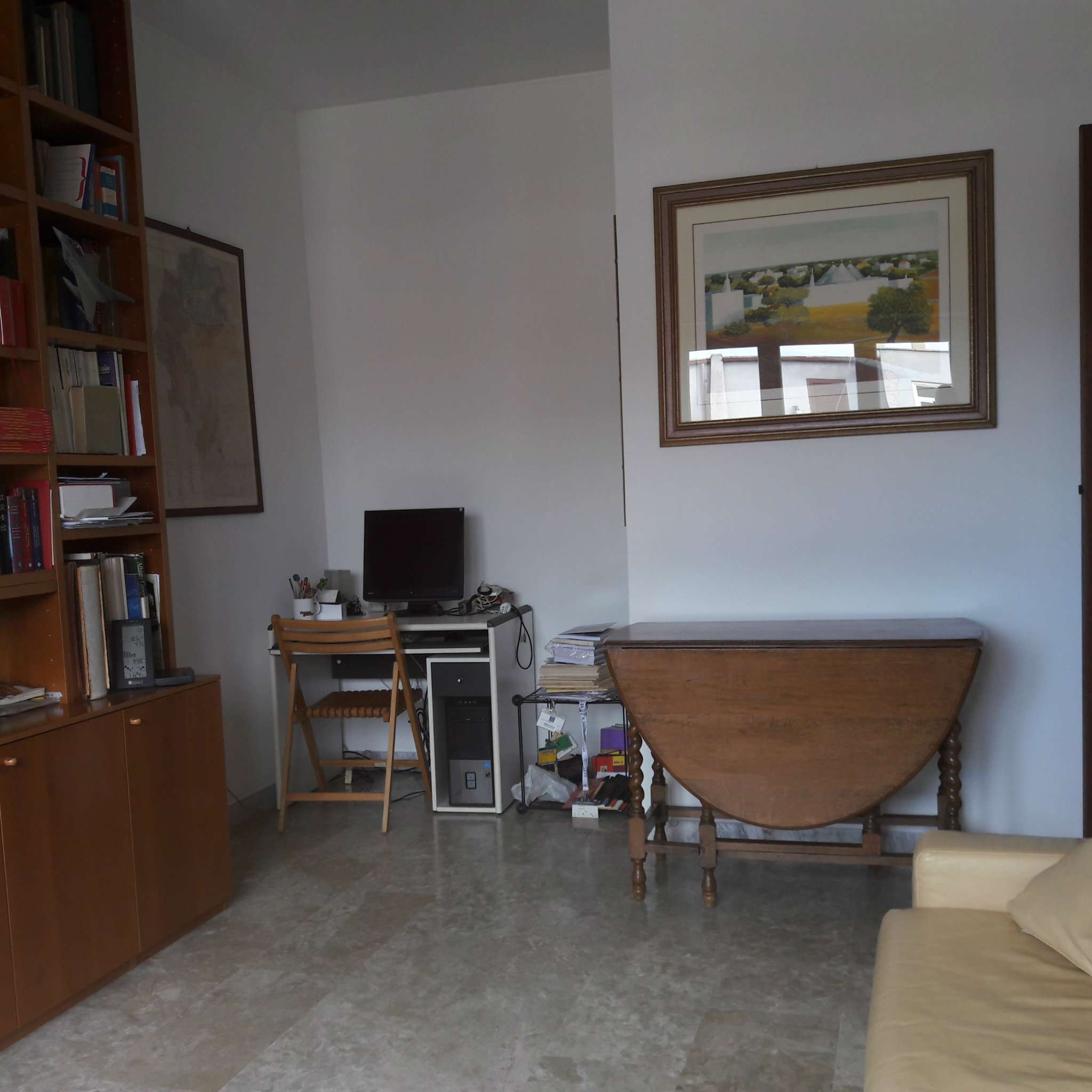 Appartamento ROMA vendita  MARCONI VIA BARTOLOMEO CRISTOFORI Marconi Immobiliare srl