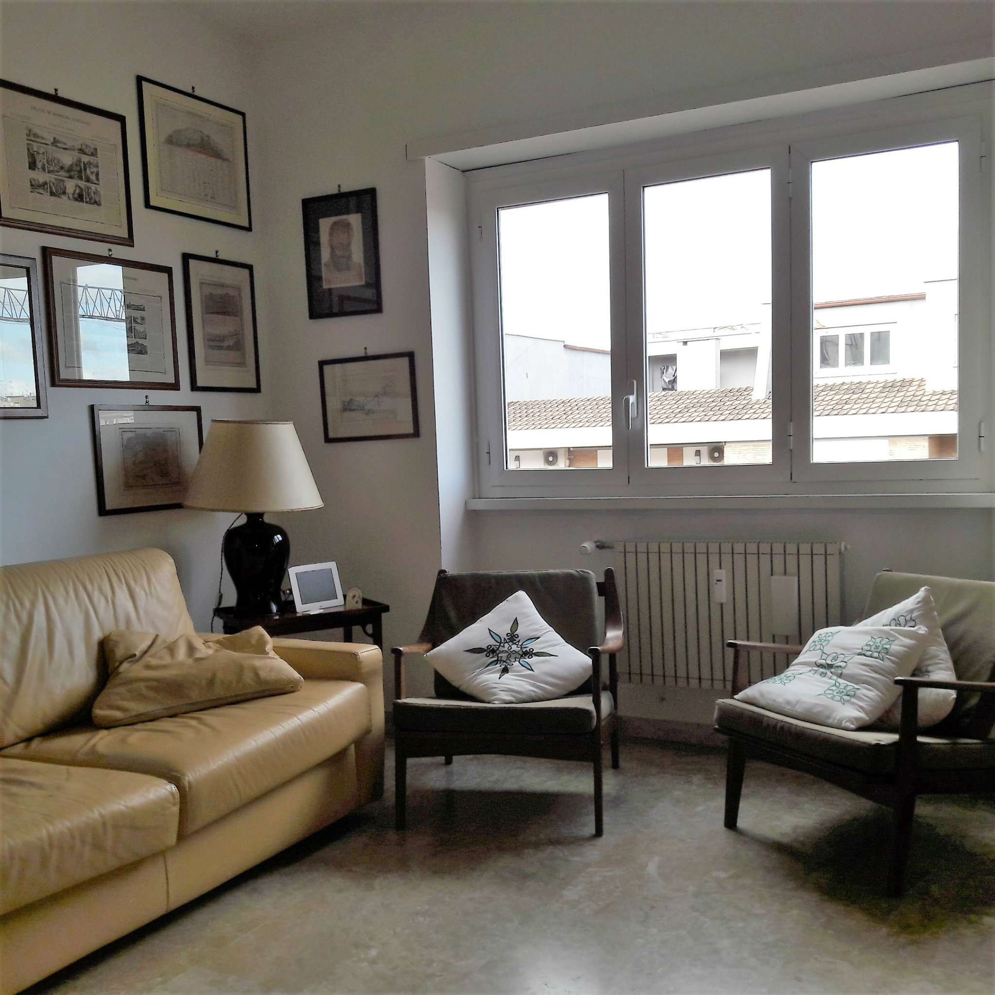 Appartamento ROMA vendita  MARCONI VIA BARTOLOMEO CRISTOFORI Marconi Immobiliare srl