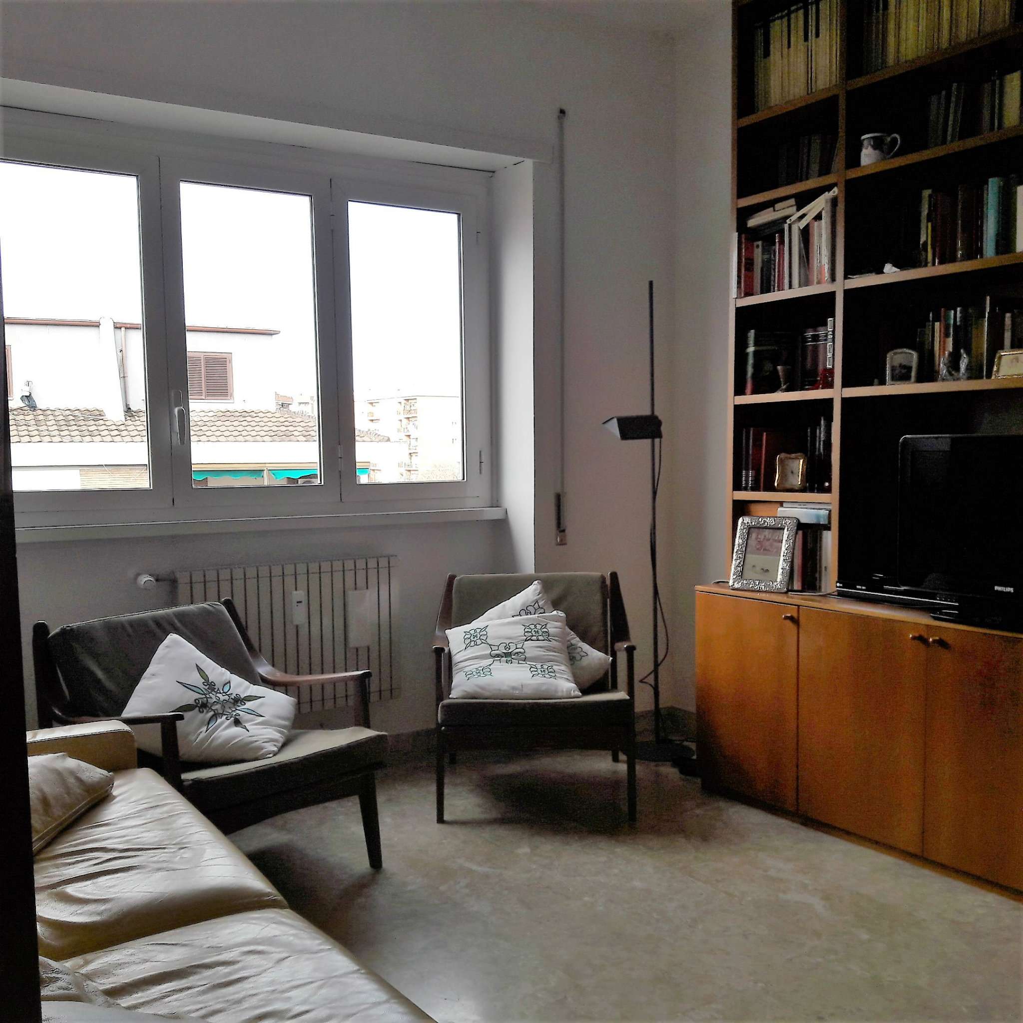 Appartamento ROMA vendita  MARCONI VIA BARTOLOMEO CRISTOFORI Marconi Immobiliare srl