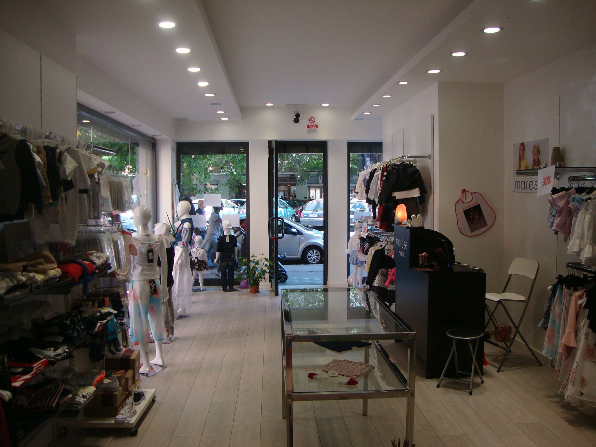 Negozio - Loc.Com. ROMA affitto  MARCONI VIA FRANCESCO GRIMALDI Marconi Immobiliare srl