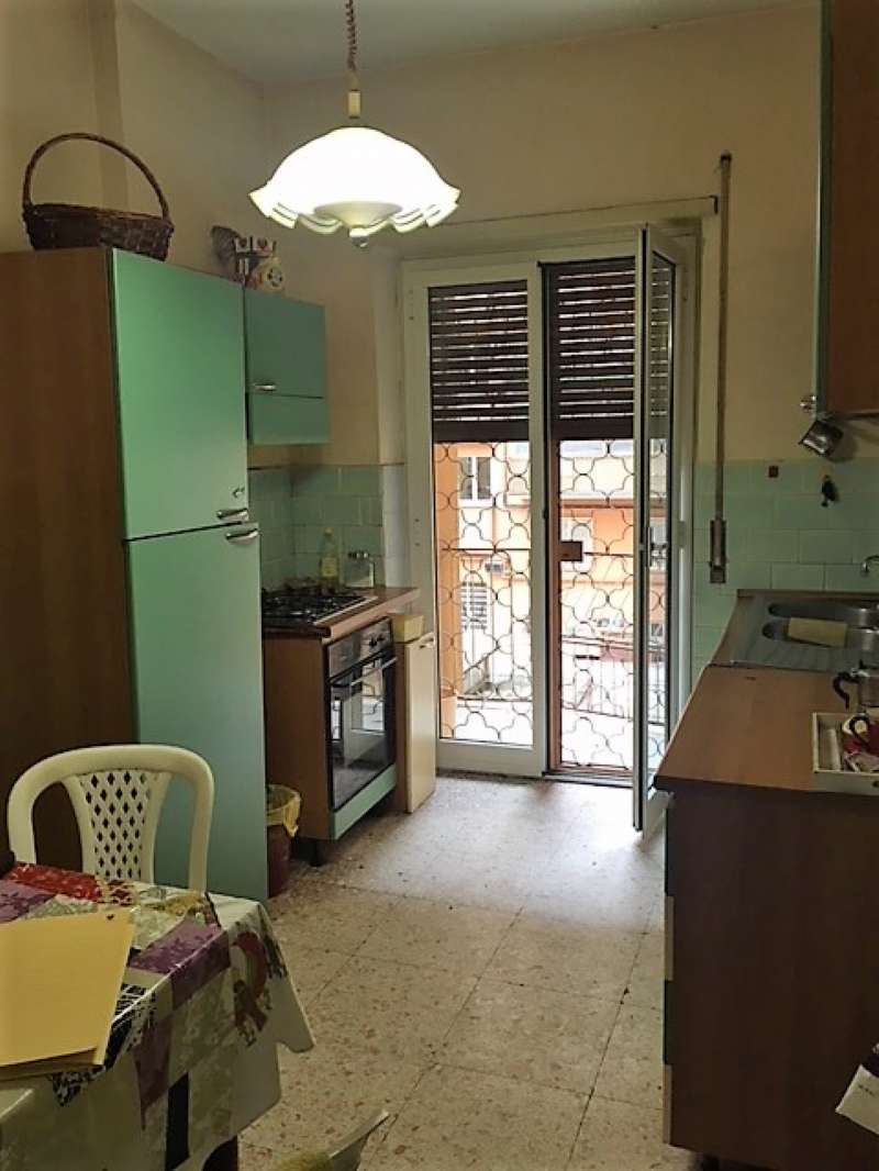 Appartamento ROMA vendita  COLOMBO VIA GIACINTO PULLINO Marconi Immobiliare srl