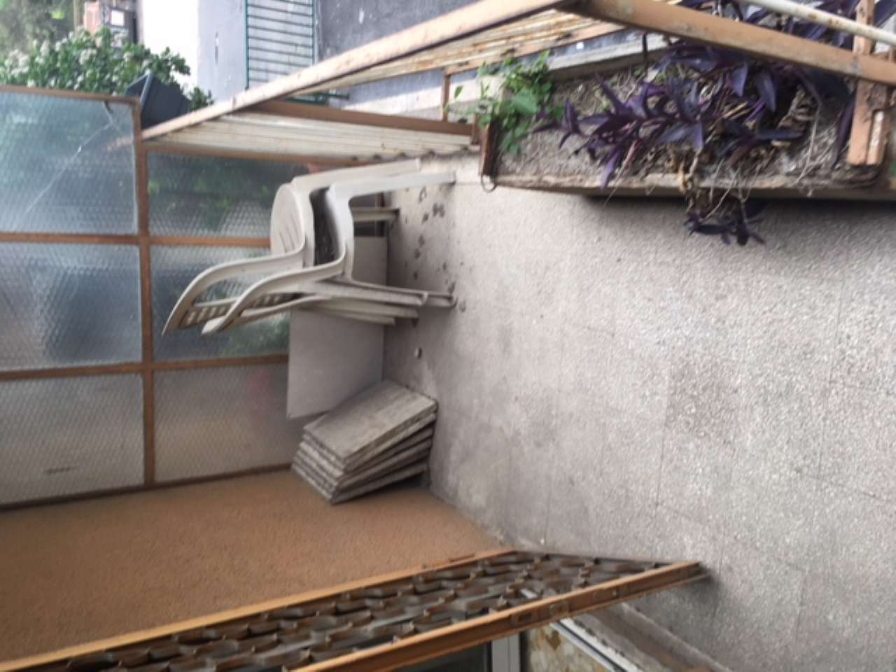 Appartamento ROMA vendita  COLOMBO VIA GIACINTO PULLINO Marconi Immobiliare srl