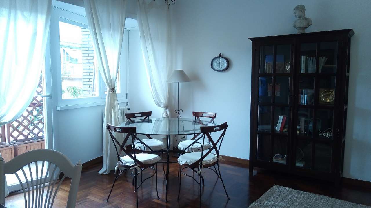 Appartamento ROMA vendita  MARCONI VIA GARBASSO Marconi Immobiliare srl