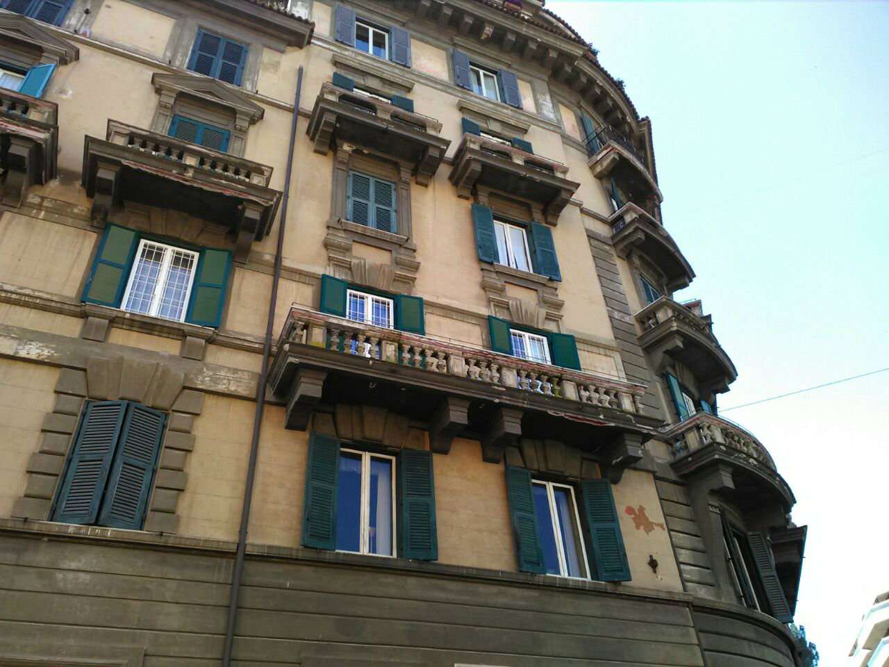  roma vendita quart: trieste (ii mun.) trieste immobiliare srl