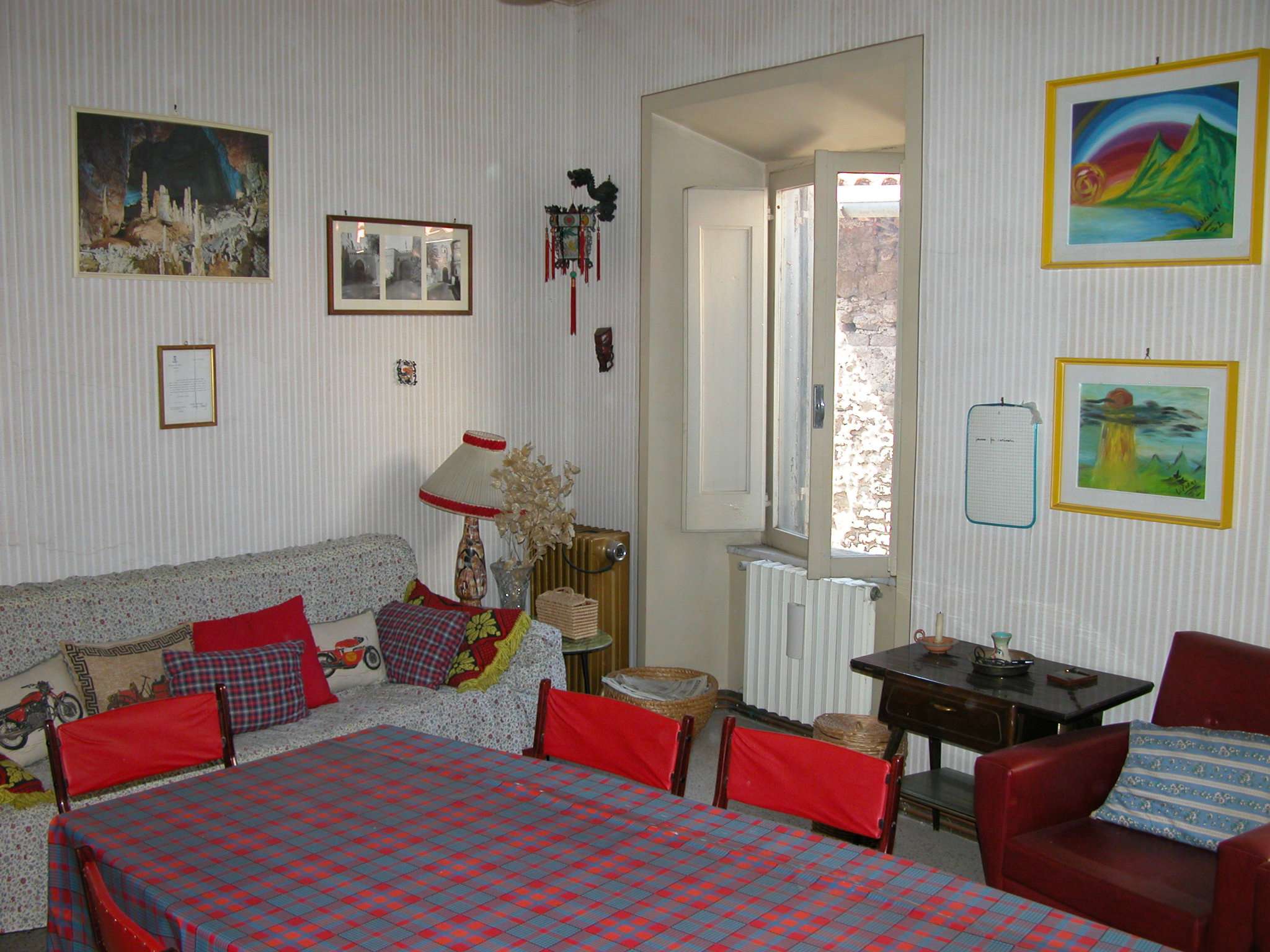 Appartamento CORI vendita   Ninfina TRIESTE IMMOBILIARE SRL