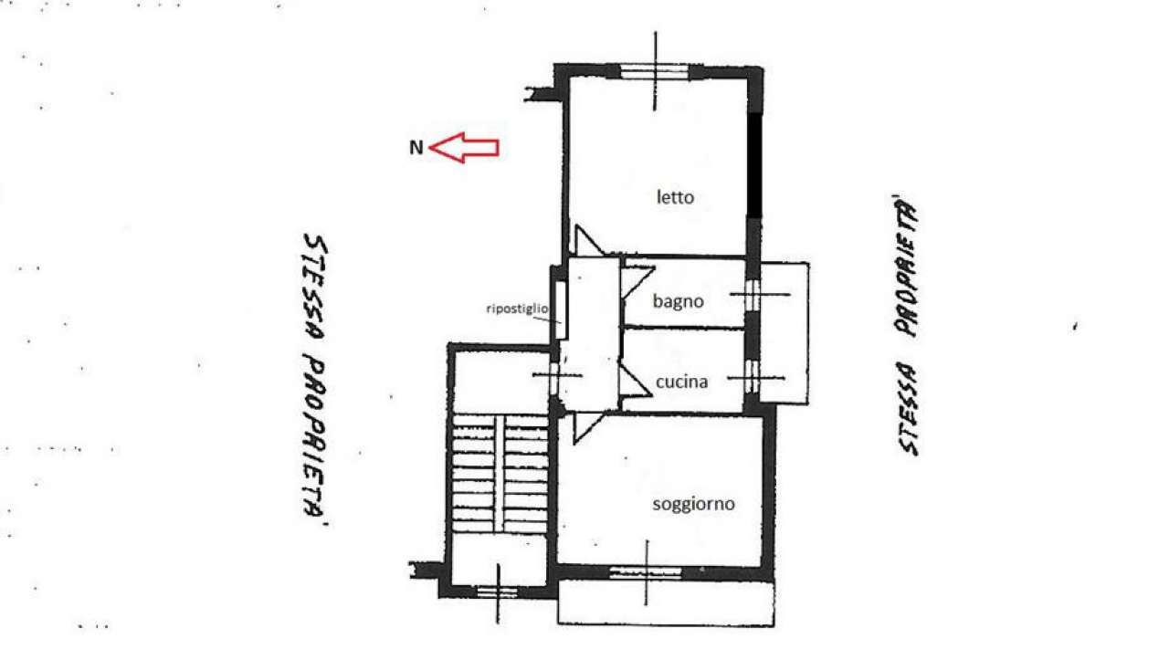 Appartamento ROMA vendita  PRENESTINO - CENTOCELLE  delle Acacie TRIESTE IMMOBILIARE SRL