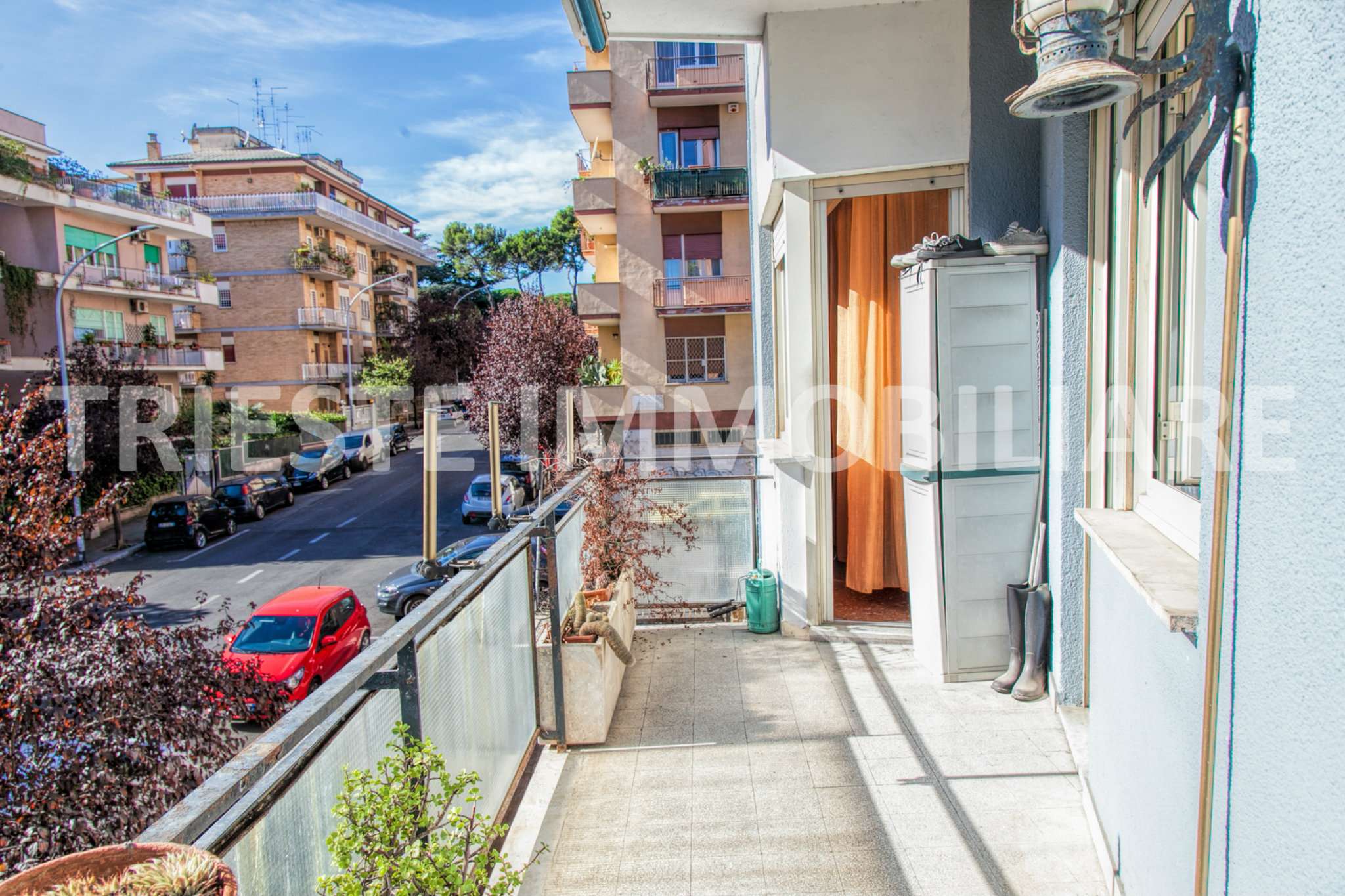  roma vendita quart: gianicolense (xv mun.) trieste immobiliare srl