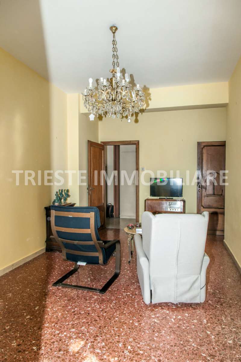 Appartamento ROMA vendita  GIANICOLENSE (XV MUN.) Maddalena Raineri TRIESTE IMMOBILIARE SRL