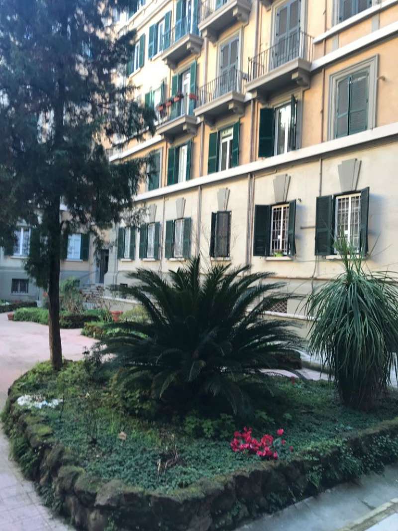 Appartamento ROMA vendita  TRIESTE (II MUN.) Sebino TRIESTE IMMOBILIARE SRL