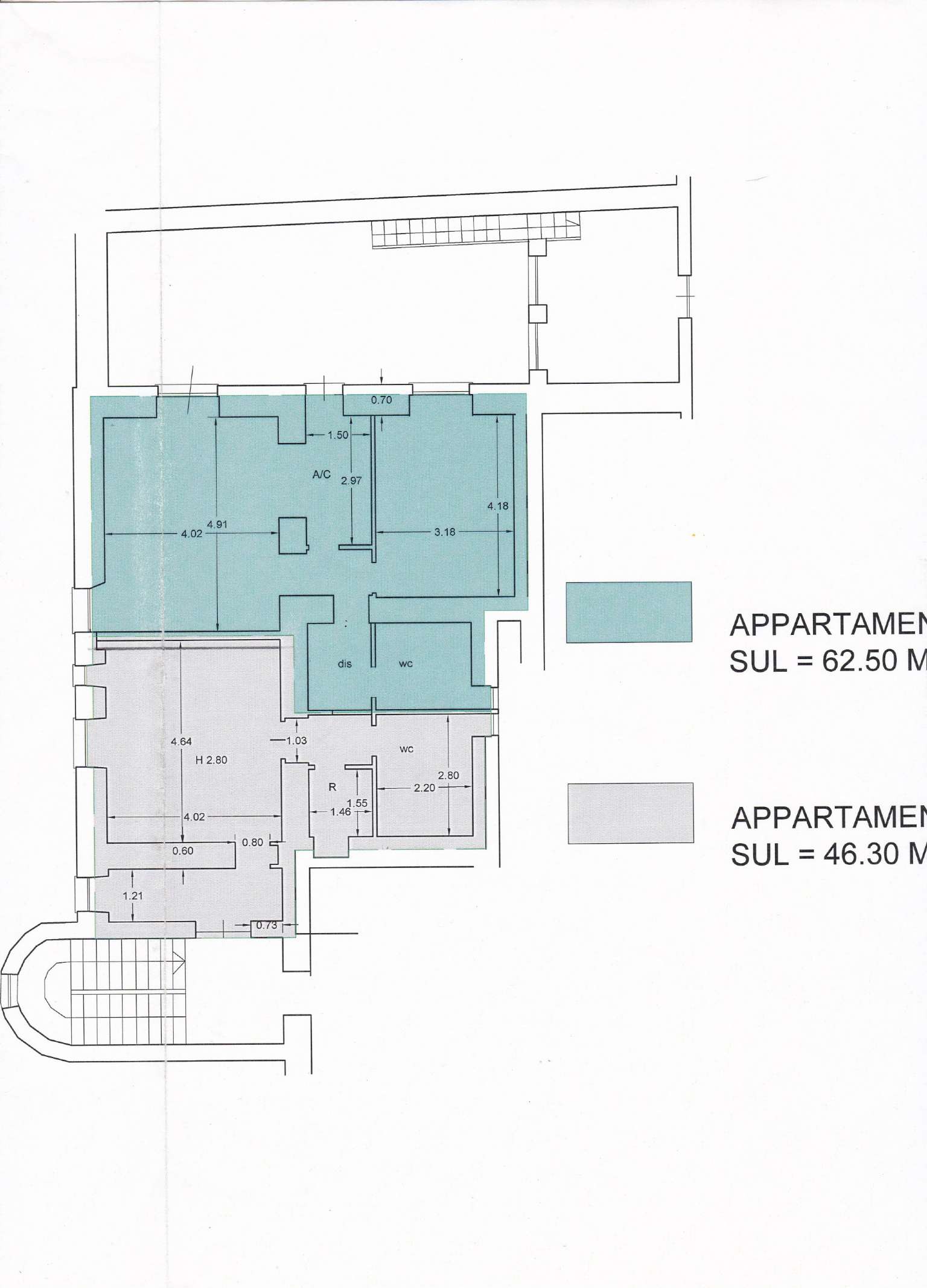 Appartamento ROMA vendita  TRIESTE (II MUN.) dei Giordani TRIESTE IMMOBILIARE SRL