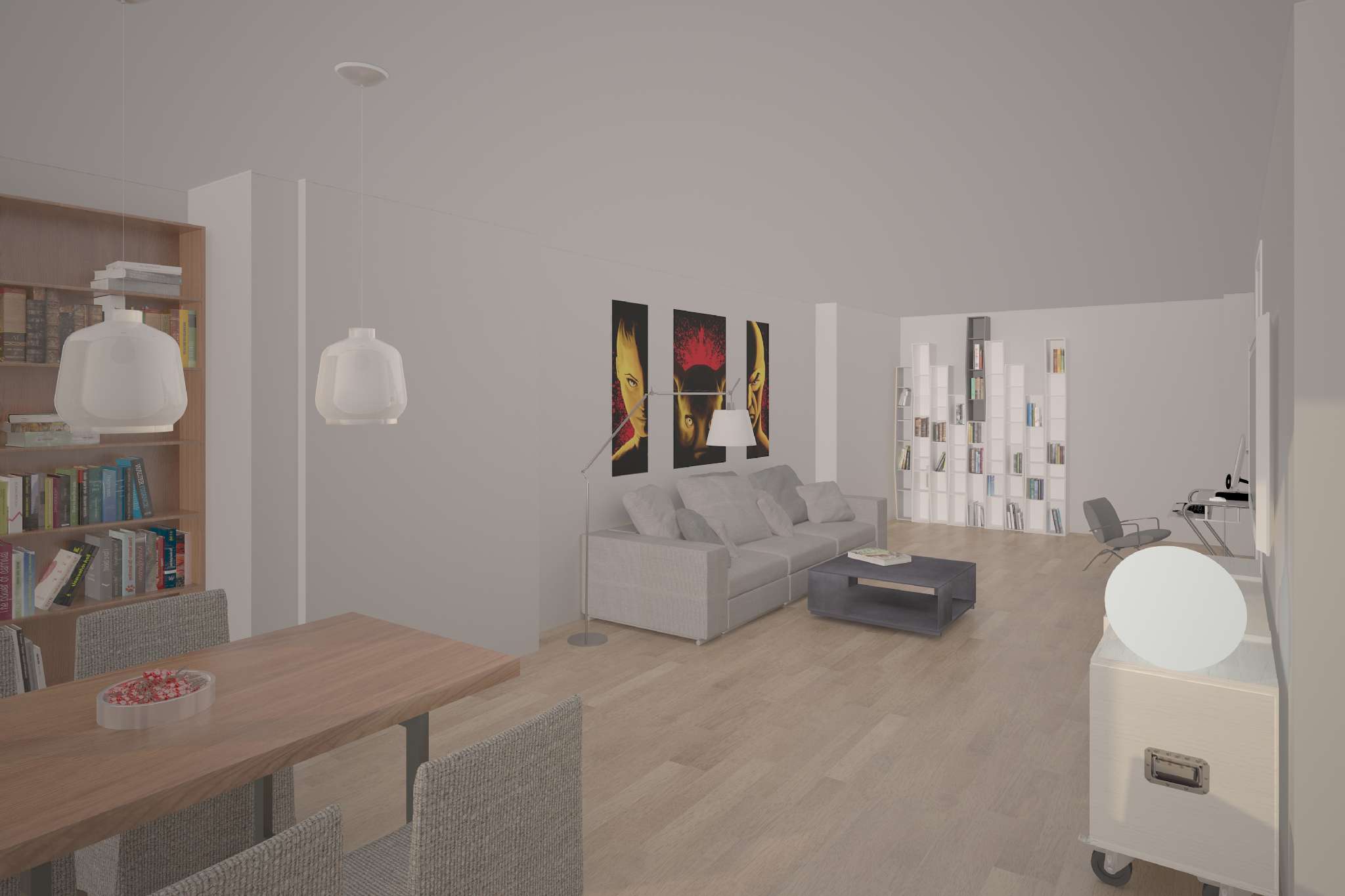 Appartamento ROMA vendita  FLEMING Valdagno TRIESTE IMMOBILIARE SRL