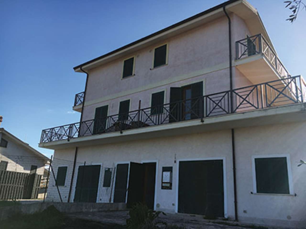 Villa Bifamiliare RIANO vendita   Monte Marino Buildingcase srl