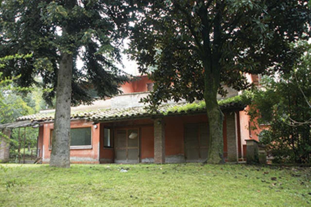 Villa Bifamiliare ROMA vendita  OLGIATA Olgiata 15 Isola Buildingcase srl