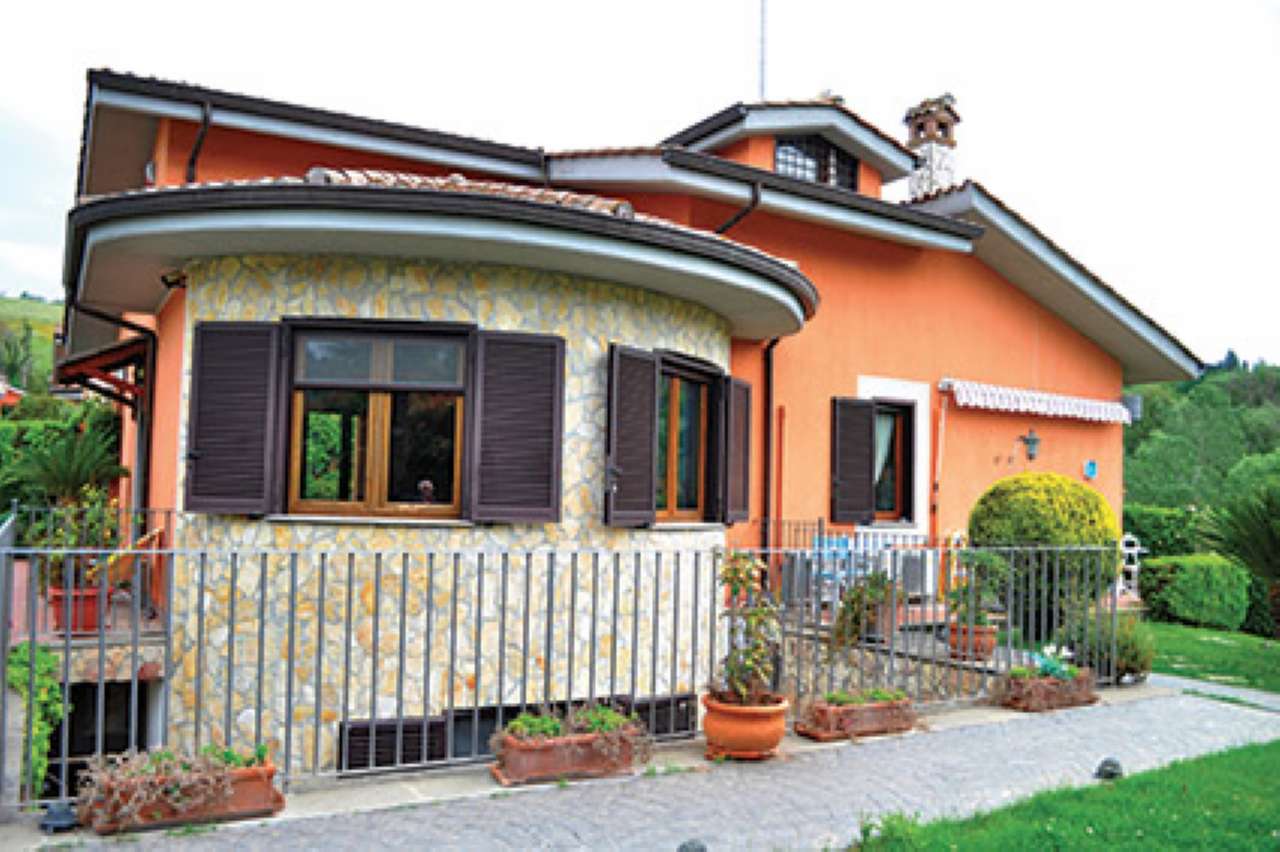 Villa Trifamiliare RIANO vendita   Pian dell'Olmo Buildingcase srl