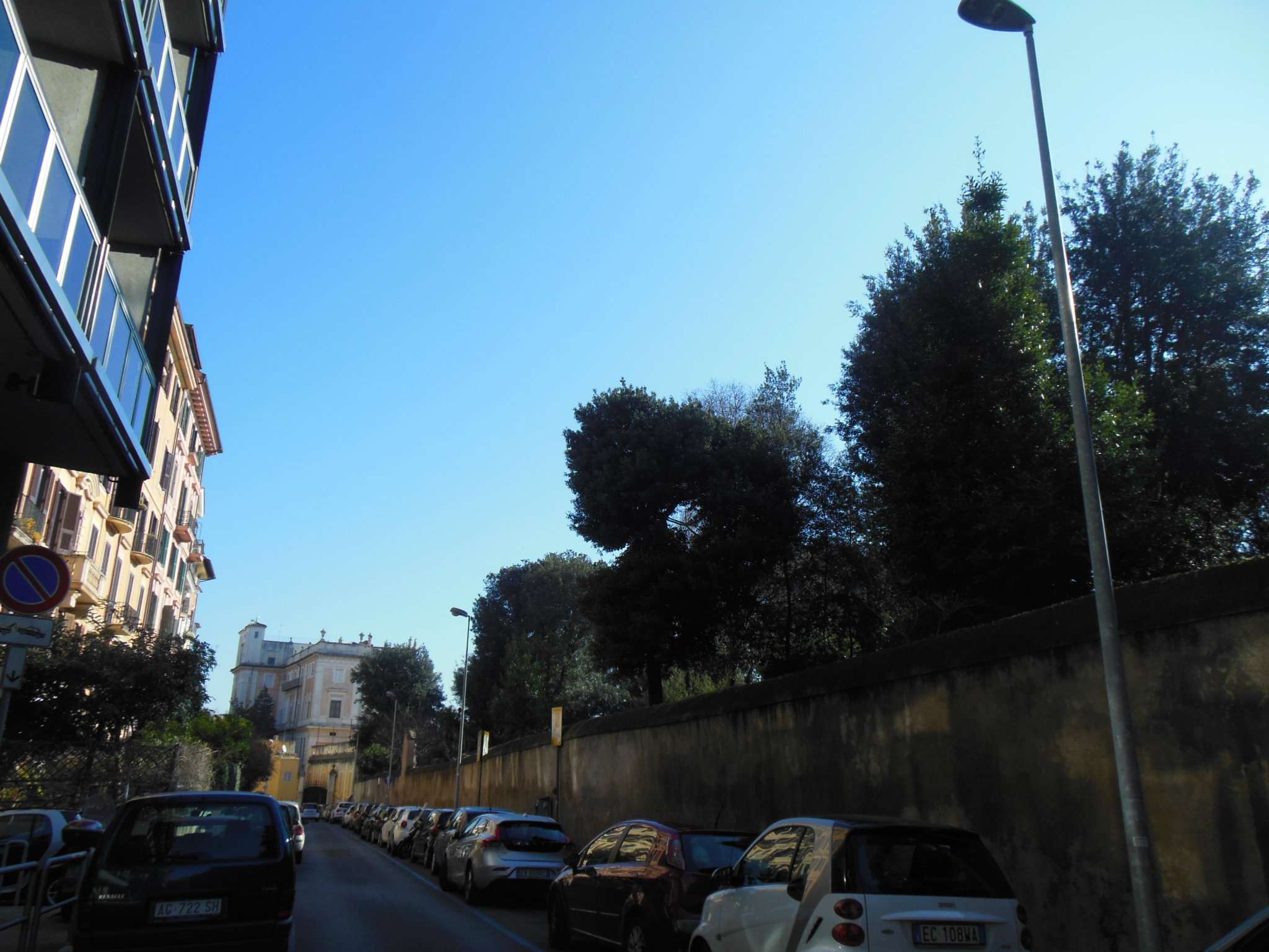 Appartamento ROMA vendita  TRIESTE (II MUN.) adda VESCOVIO IMMOBILIARE SRL