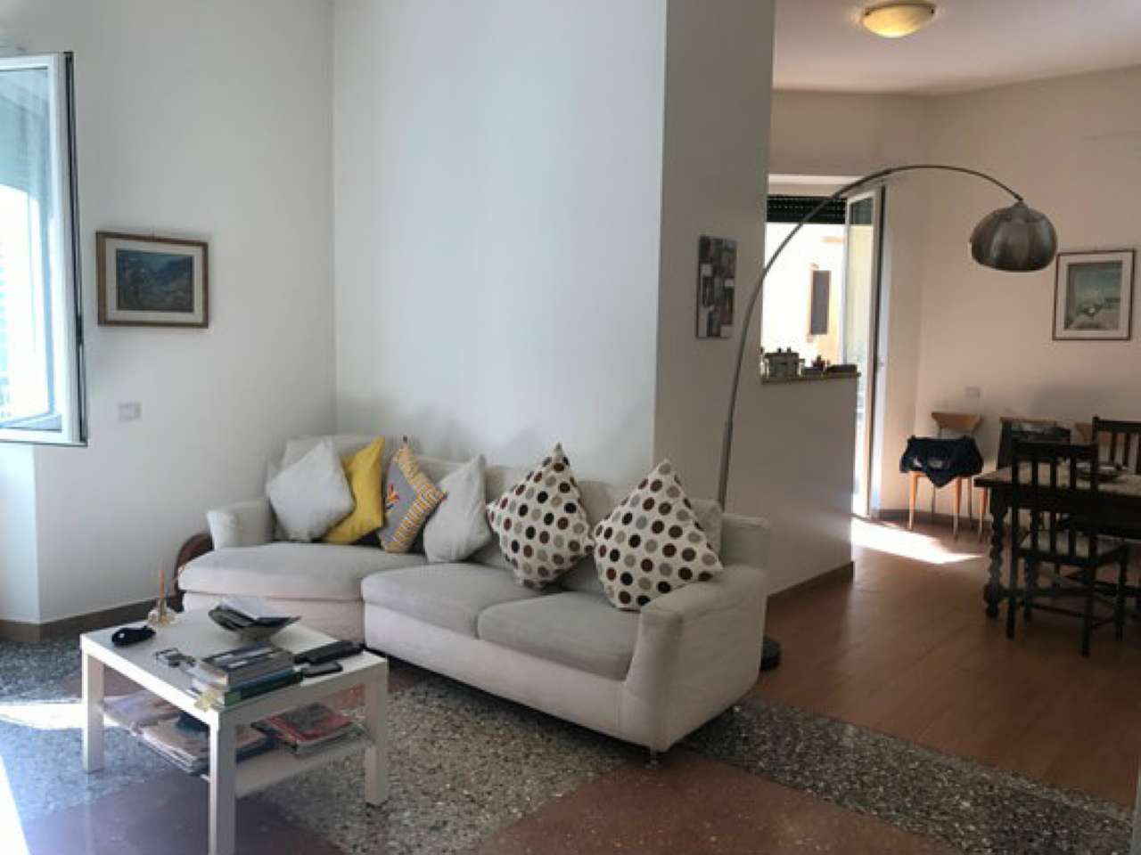 Appartamento ROMA vendita  TRIESTE (II MUN.) Fogliano VESCOVIO IMMOBILIARE SRL