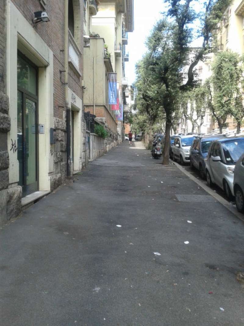  roma vendita quart: trieste (ii mun.) vescovio-immobiliare-srl