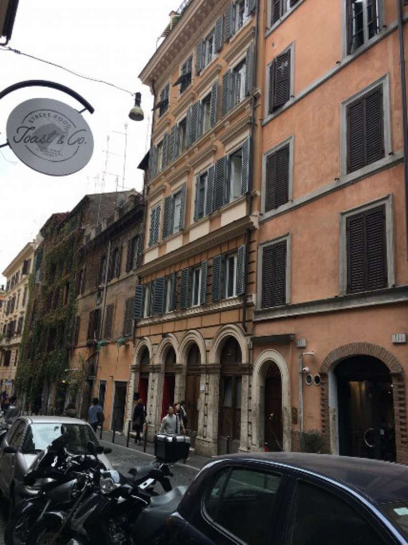 Appartamento ROMA vendita  Centro storico Urbana VESCOVIO IMMOBILIARE SRL