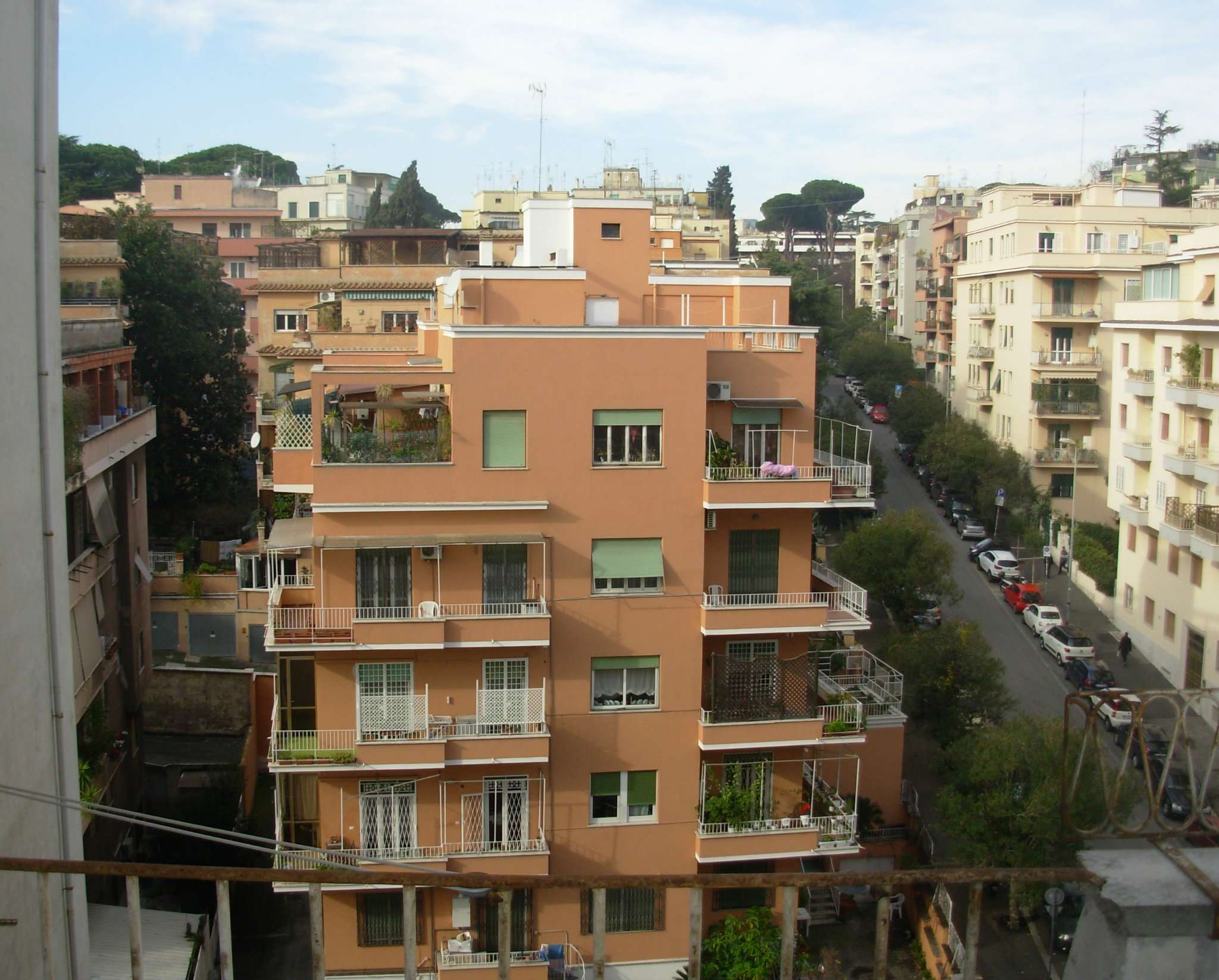 Appartamento ROMA vendita  TRIESTE (II MUN.) Libia VESCOVIO IMMOBILIARE SRL