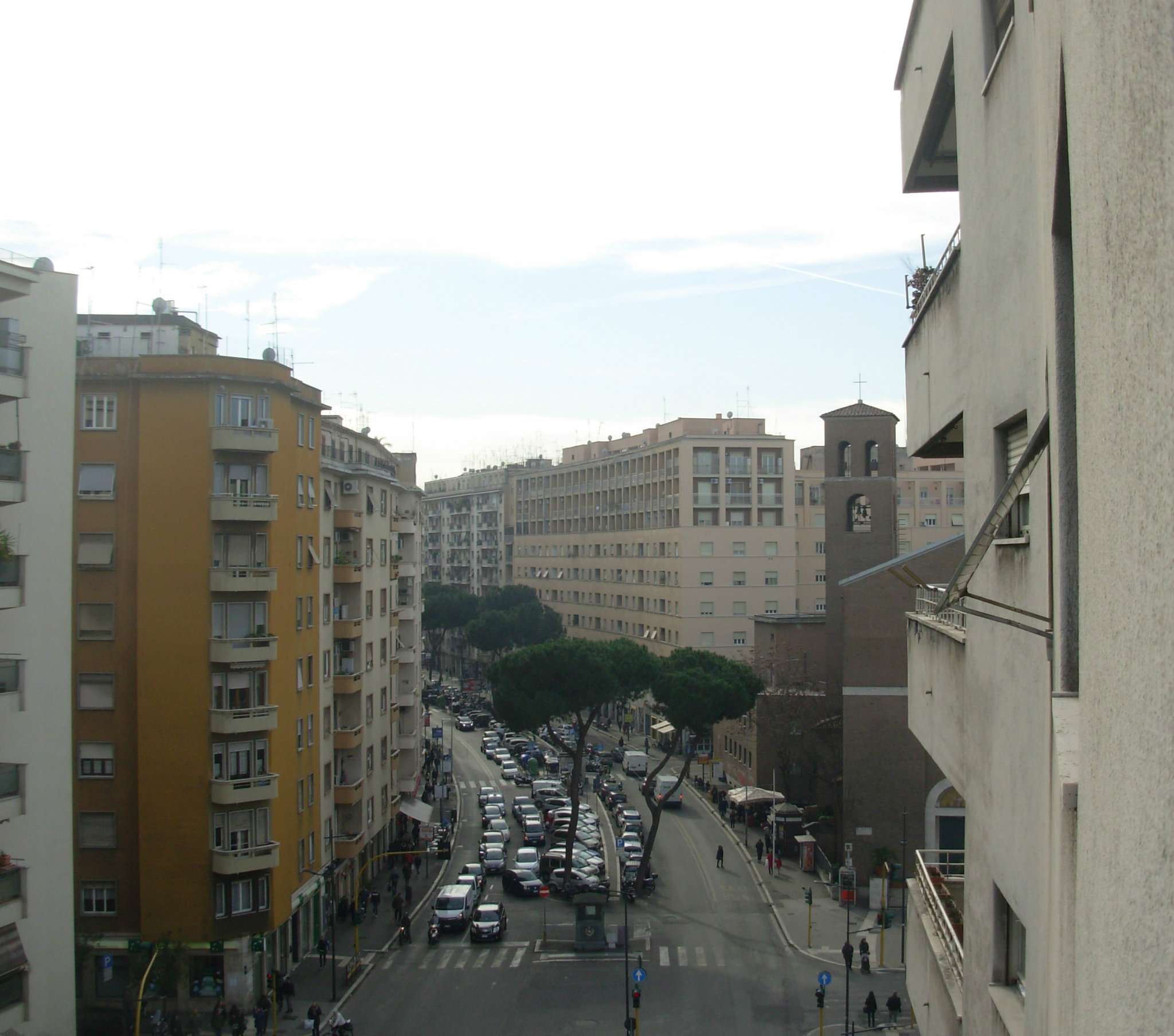  roma vendita quart: trieste (ii mun.) vescovio immobiliare srl