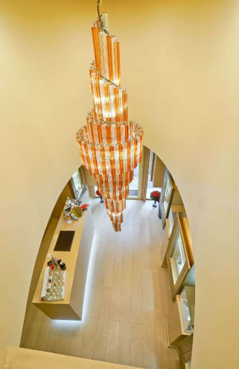 Negozio - Loc.Com. ROMA vendita  TRIESTE (II MUN.)  VESCOVIO IMMOBILIARE SRL