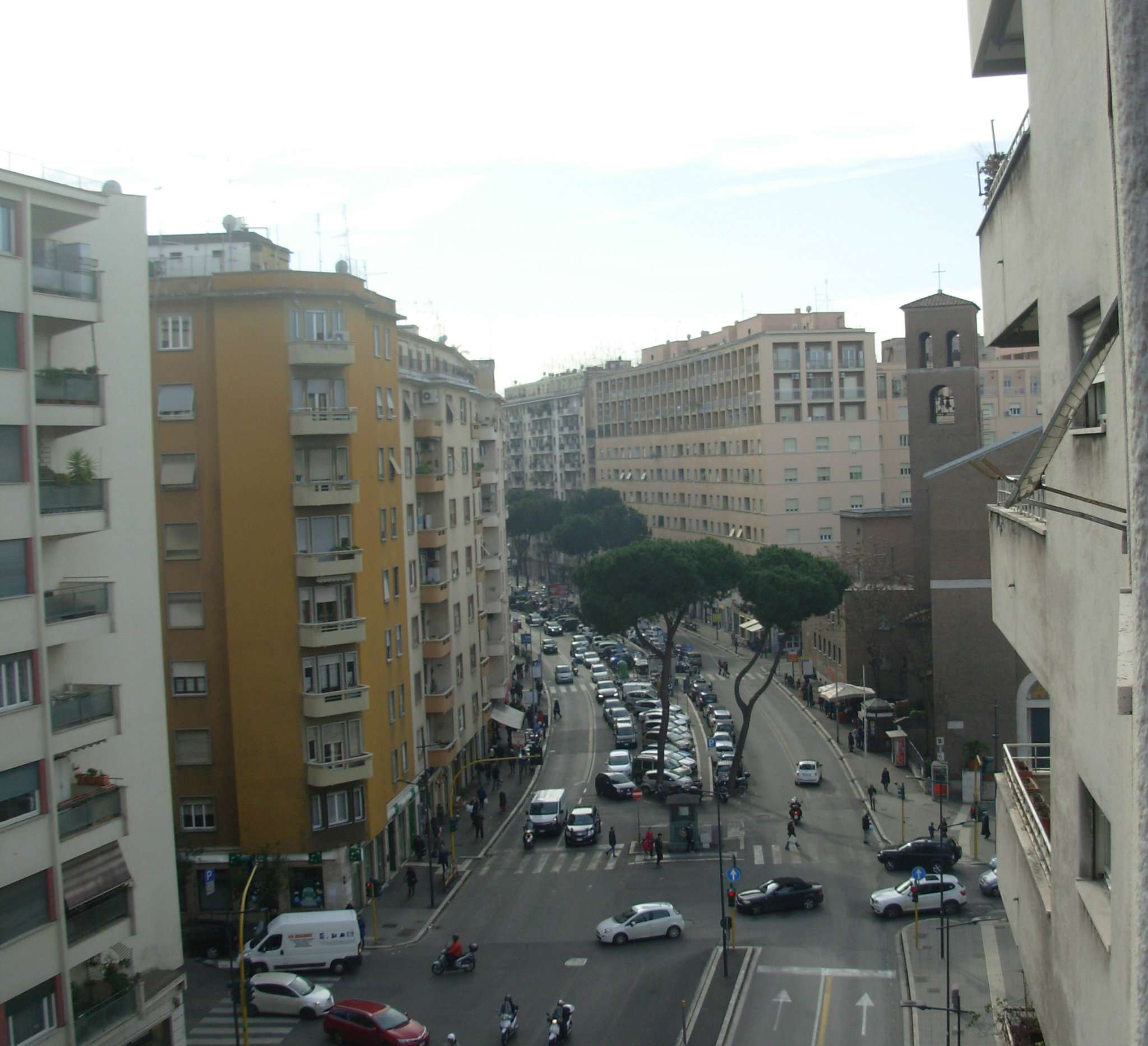  roma vendita quart: trieste (ii mun.) vescovio immobiliare srl