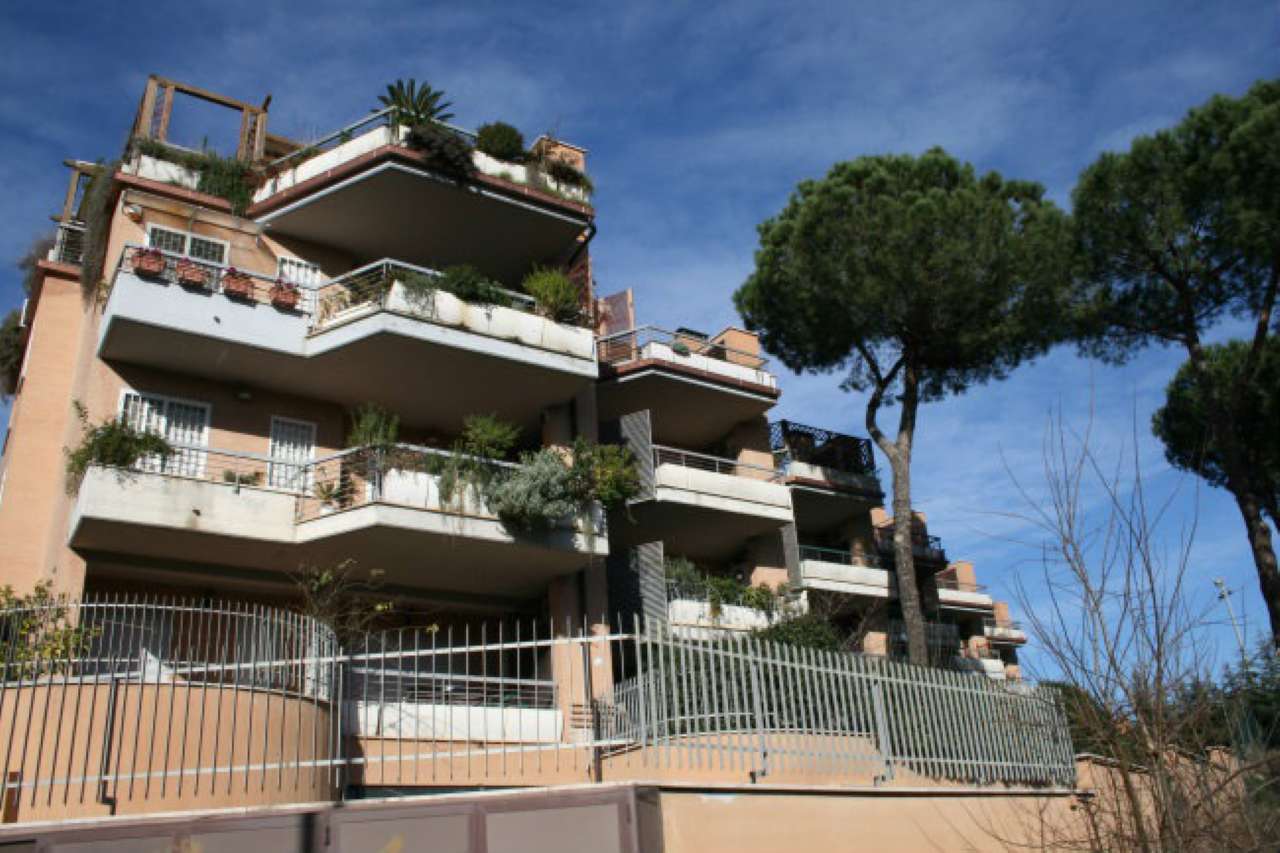 Appartamento ROMA vendita  AURELIO (XVIII MUN.) Augusto Gaudenzi San Giovanni immobiliare S.r.l.