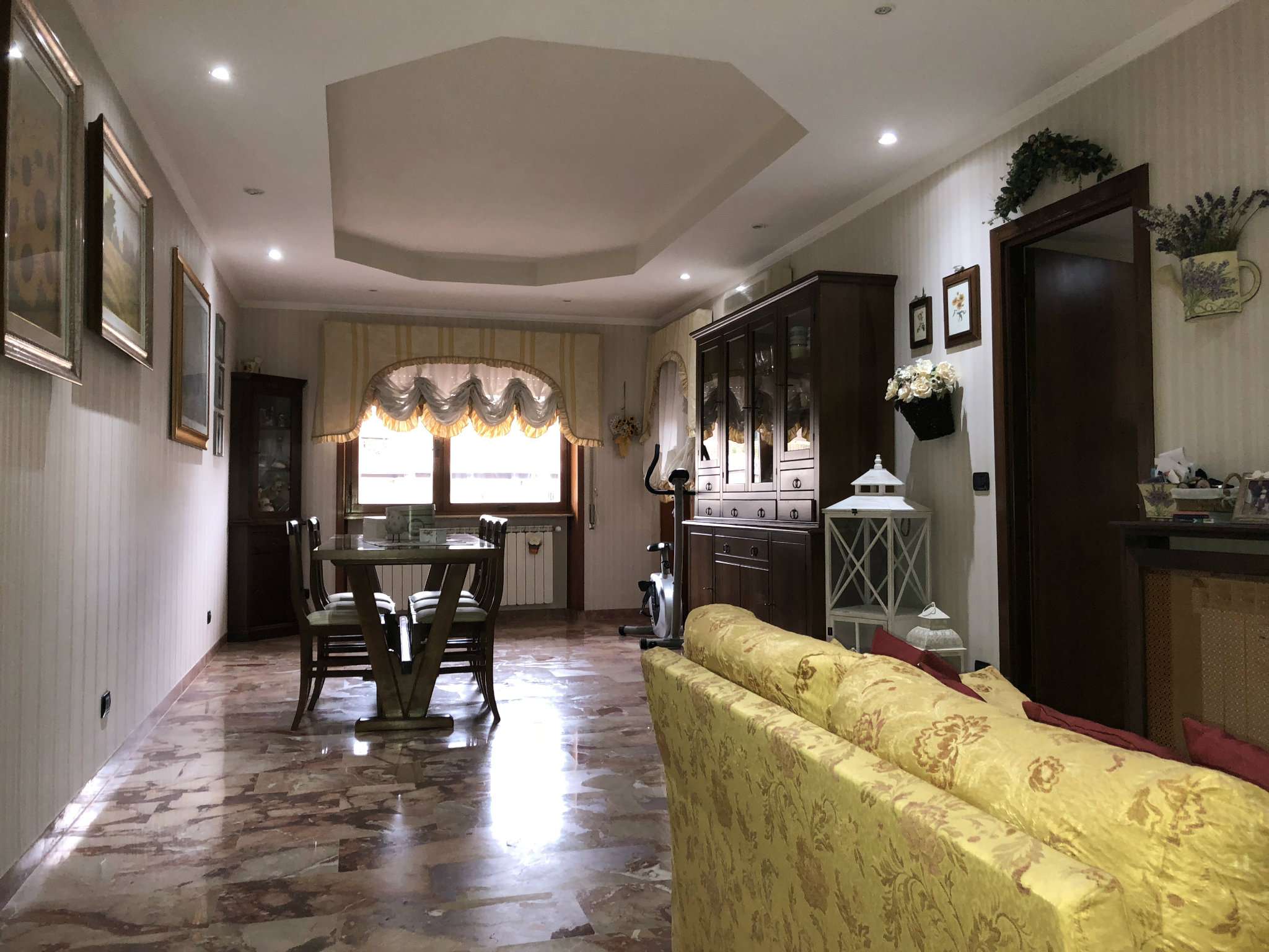 Appartamento ROMA vendita  NUOVO SALARIO Monte Cervialto San Giovanni immobiliare S.r.l.