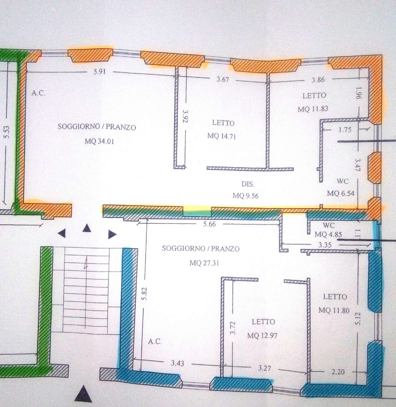 Appartamento TIVOLI vendita   Valeria Talenti Immobiliare  srl